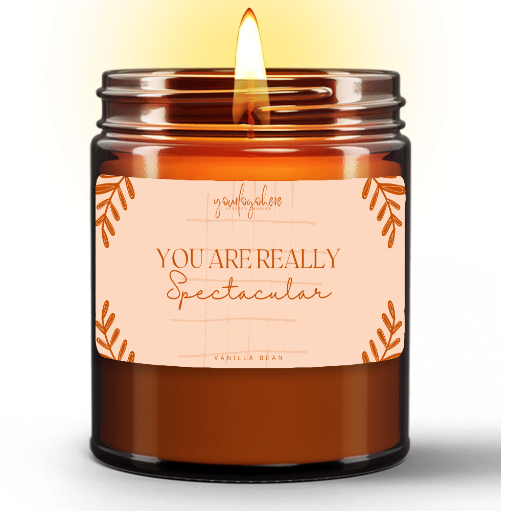 You Are Really Spectacular - Vanilla Bean